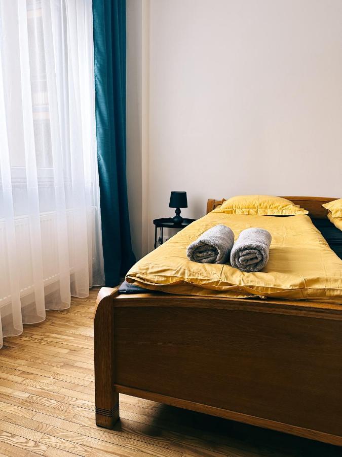 City Center Apartments VNO Dış mekan fotoğraf