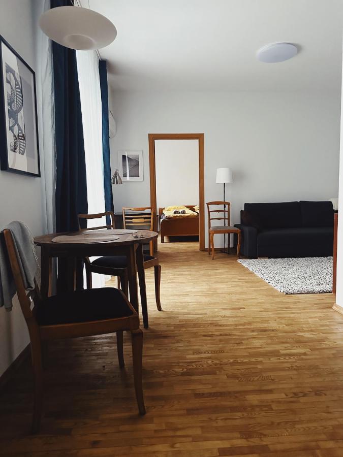 City Center Apartments VNO Dış mekan fotoğraf