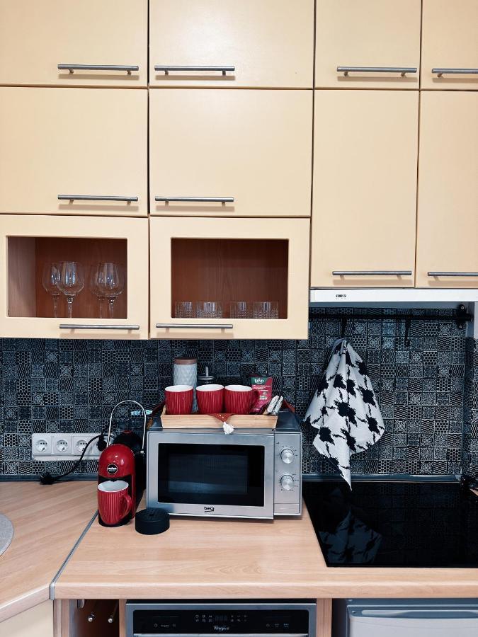 City Center Apartments VNO Dış mekan fotoğraf