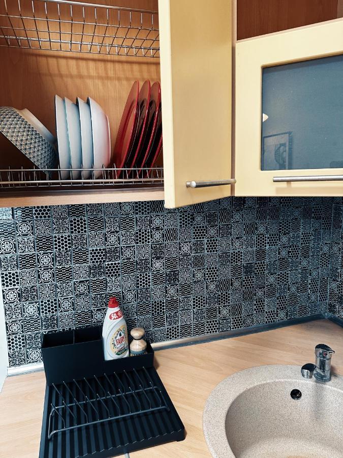 City Center Apartments VNO Dış mekan fotoğraf
